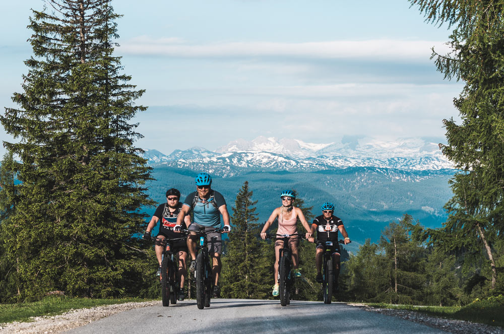 Ciclismo en Ausseerland