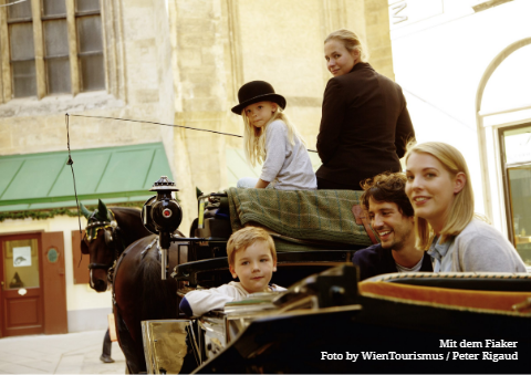 Fiaker Wien 1