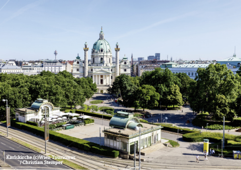 Karlskirche-Panorama
