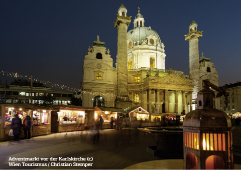 Karlsplatz-Adventmarkt