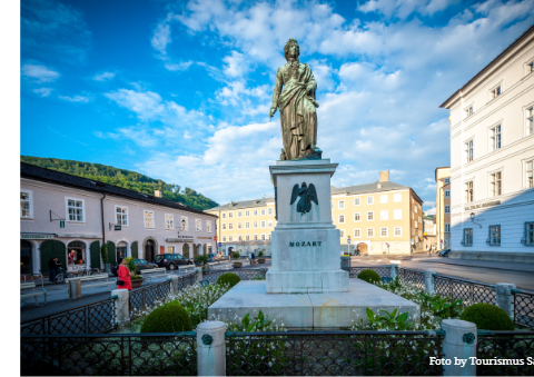 Mozartplatz