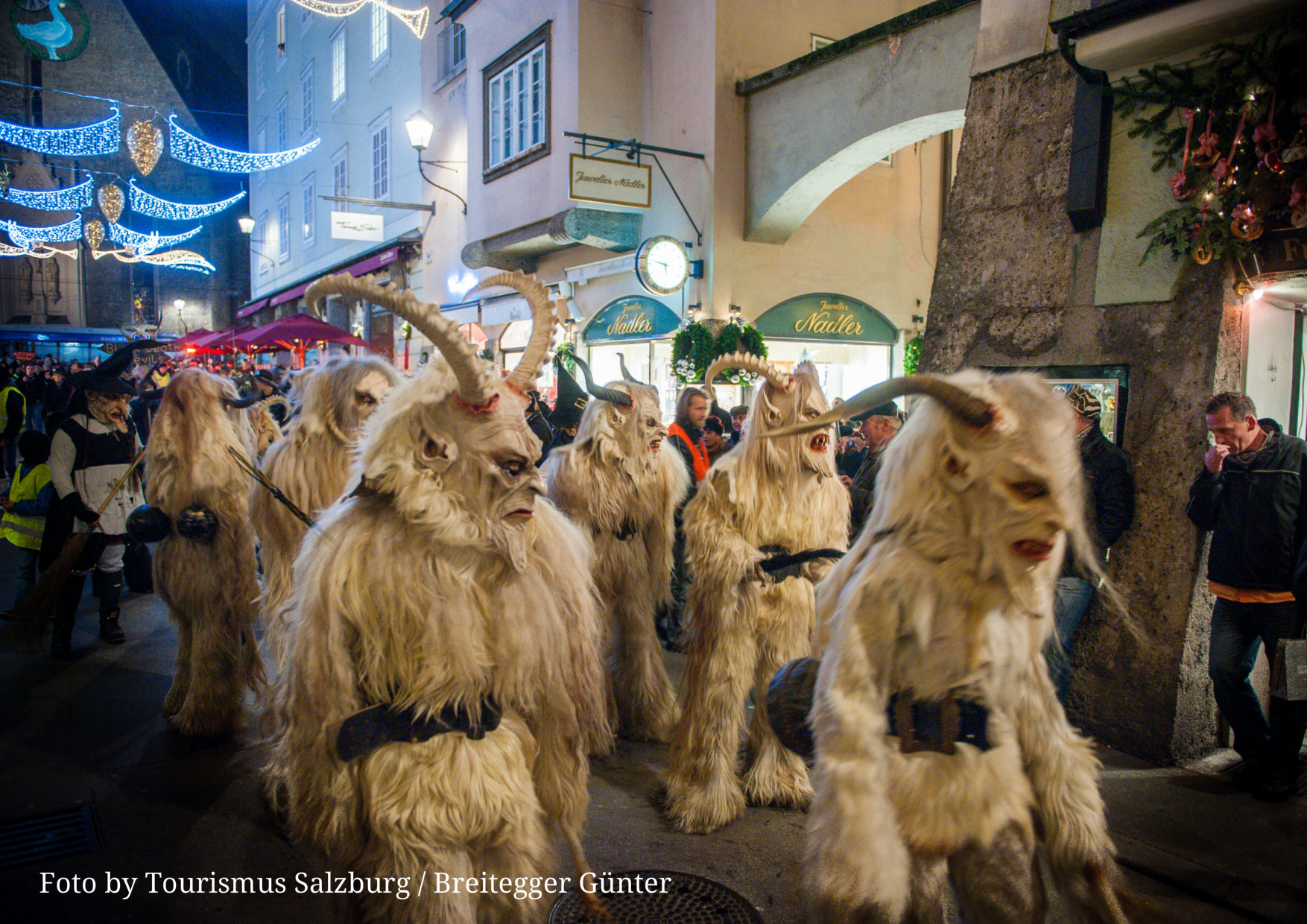 Salzburg Krampus