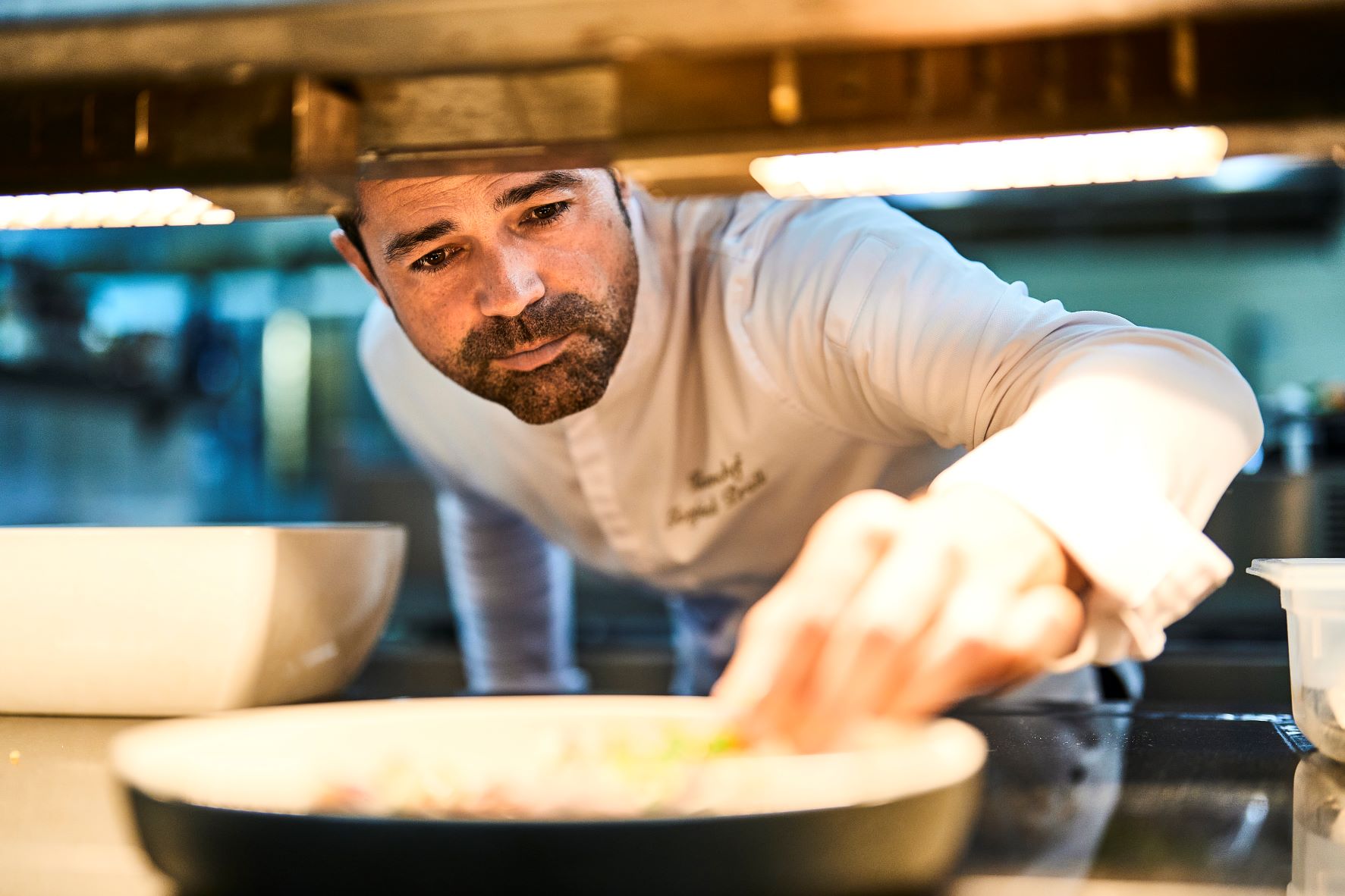 |Gottfried Prall Küchenchef Imlauer Hotel Schloss Pichlarn