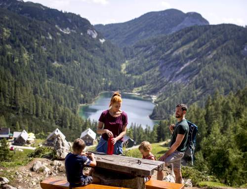 Wanderglück auf der Tauplitzalm