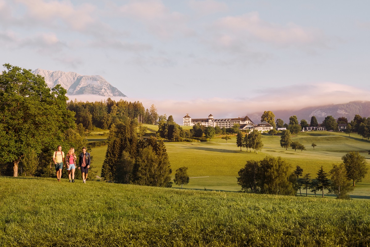 Escursioni intorno all'IMLAUER Hotel Schloss Pichlarn
