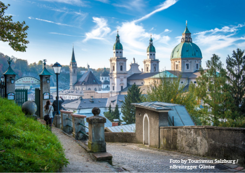 Weltkulturerbe Salzburg 2