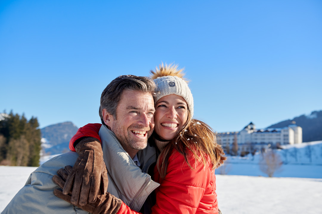 Winter vacation Imlauer Hotel Schloss Pichlarn