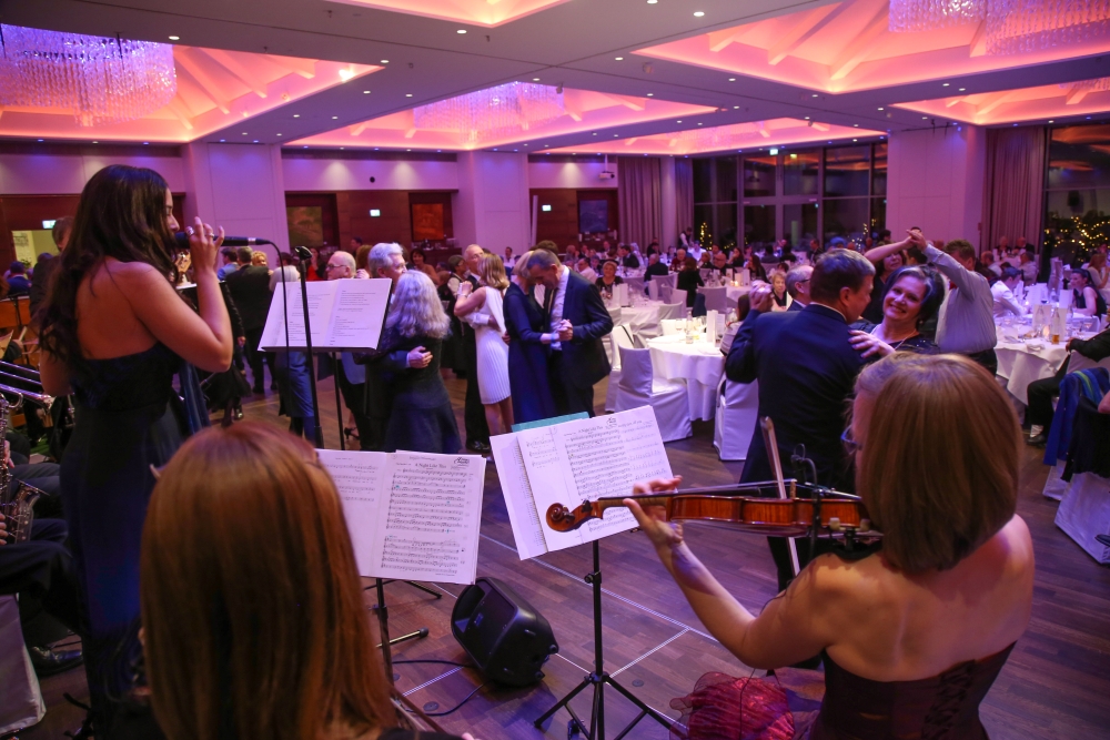 Silvesterball_Fotocredit Neumayr (3) web Bild: Silvesterball im IMLAUER Hotel Pitter Salzburg