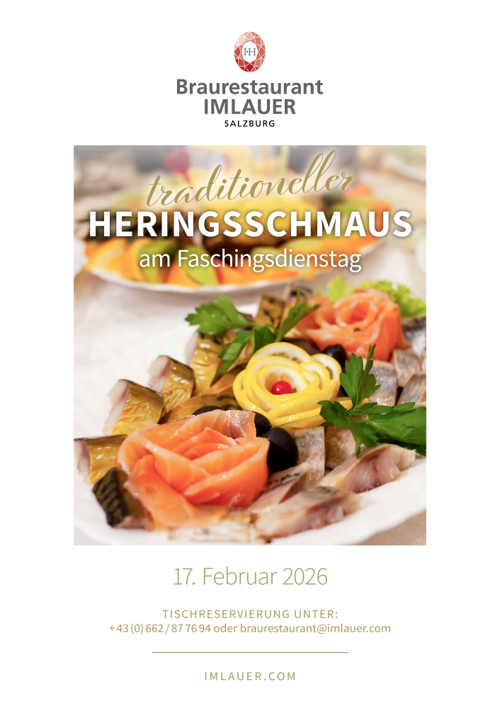 Imlauer_Kulinarik_Poster_Februar-Heringsschmaus_2026-abzug-1 web Plakat: Traditioneller Heringsschmaus