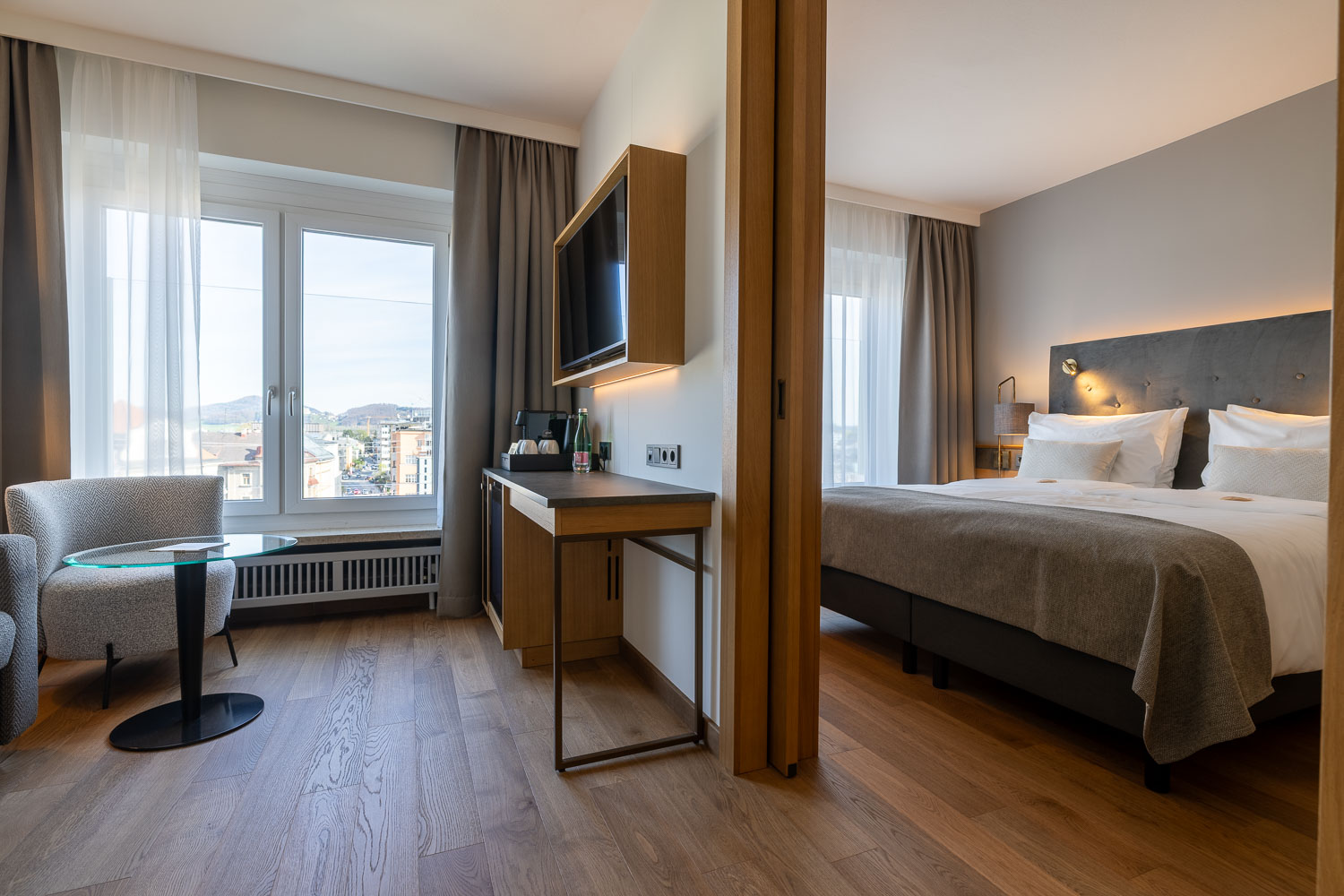 Hotel IMLAUER & Bräu