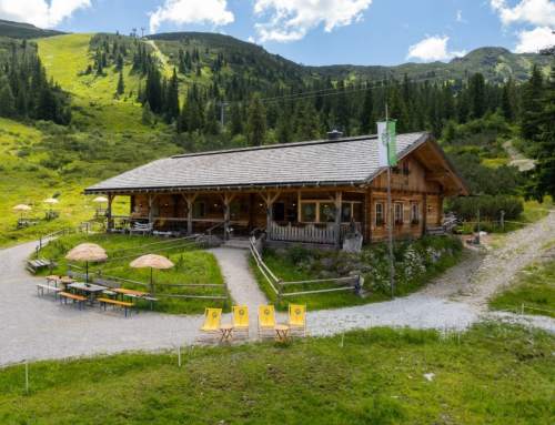 Naturapotheke Latschenbrennerei Planneralm