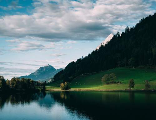Putterersee und Kulm