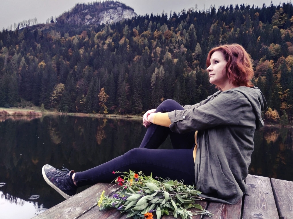 Bild: Tina von "Tinas KräuterRoas" am See