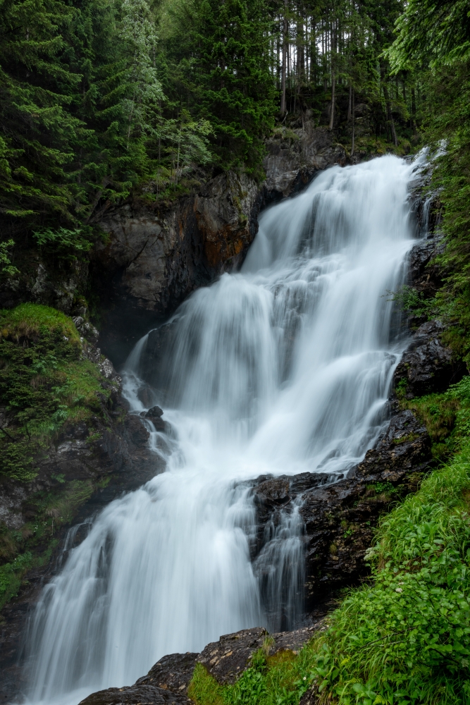 Bild: Riesachwasserfall