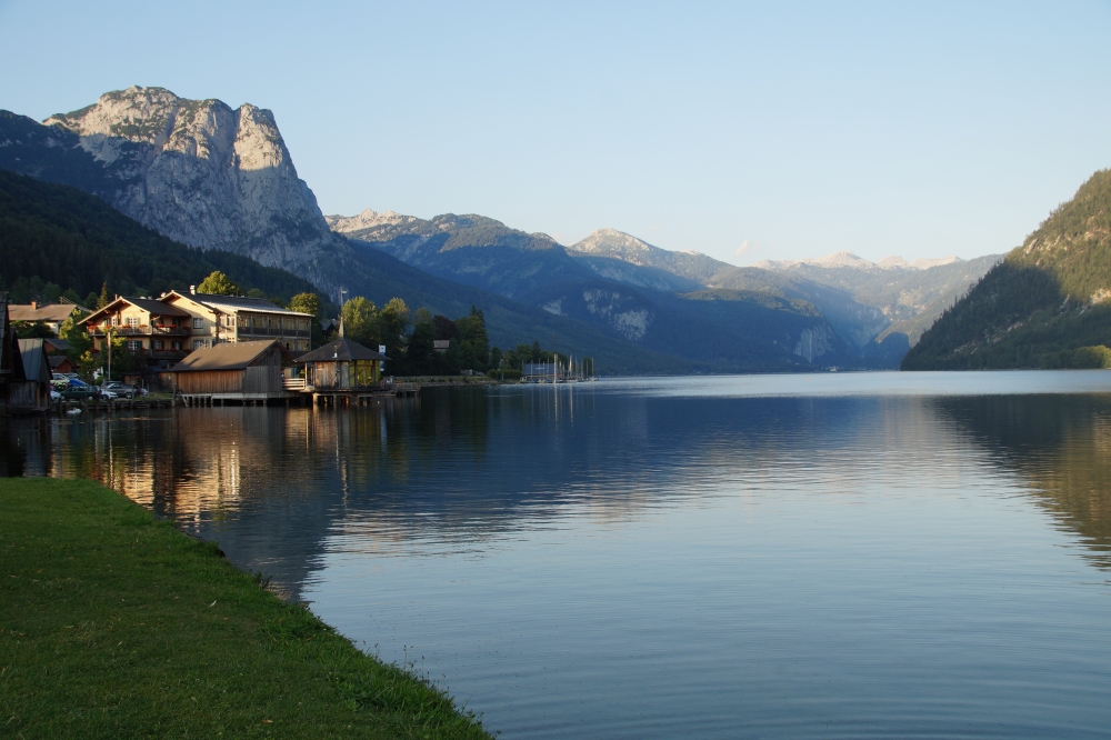 Bild: Grundlsee